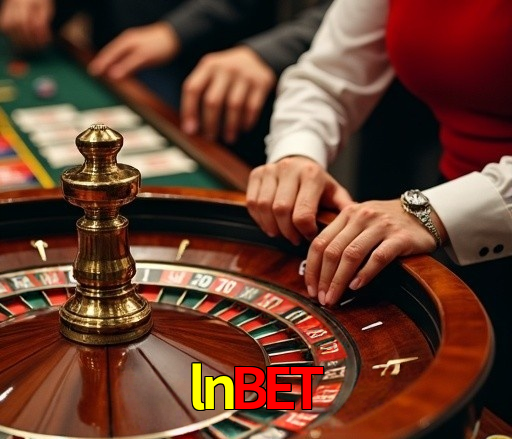 Interface do Aplicativo lnbet BET - Design Premium e Intuitivo