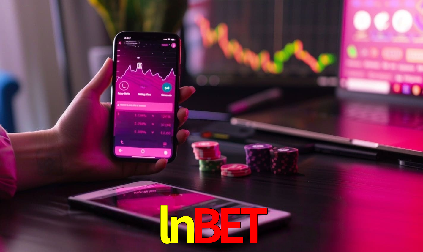 Recursos Exclusivos do App lnbet BET - Modo Offline, Login Biométrico