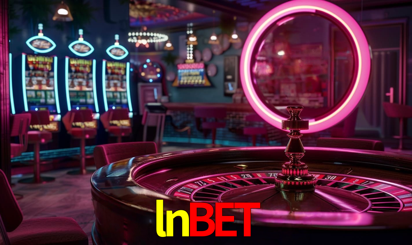 Jogos de Mesa Premium lnbet BET - Blackjack, Roleta, Baccarat